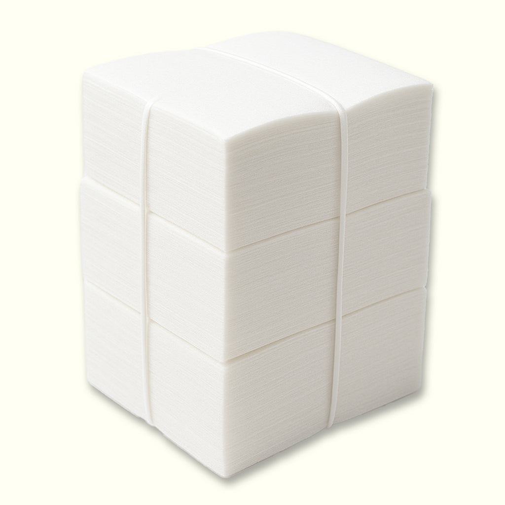 Generation 2 Ultra Soft Extra Embroidery Backing - Pre-Cut 1000pcs