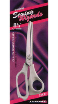 Sewing Wizards 8.25'' Pinking Shear XIS37