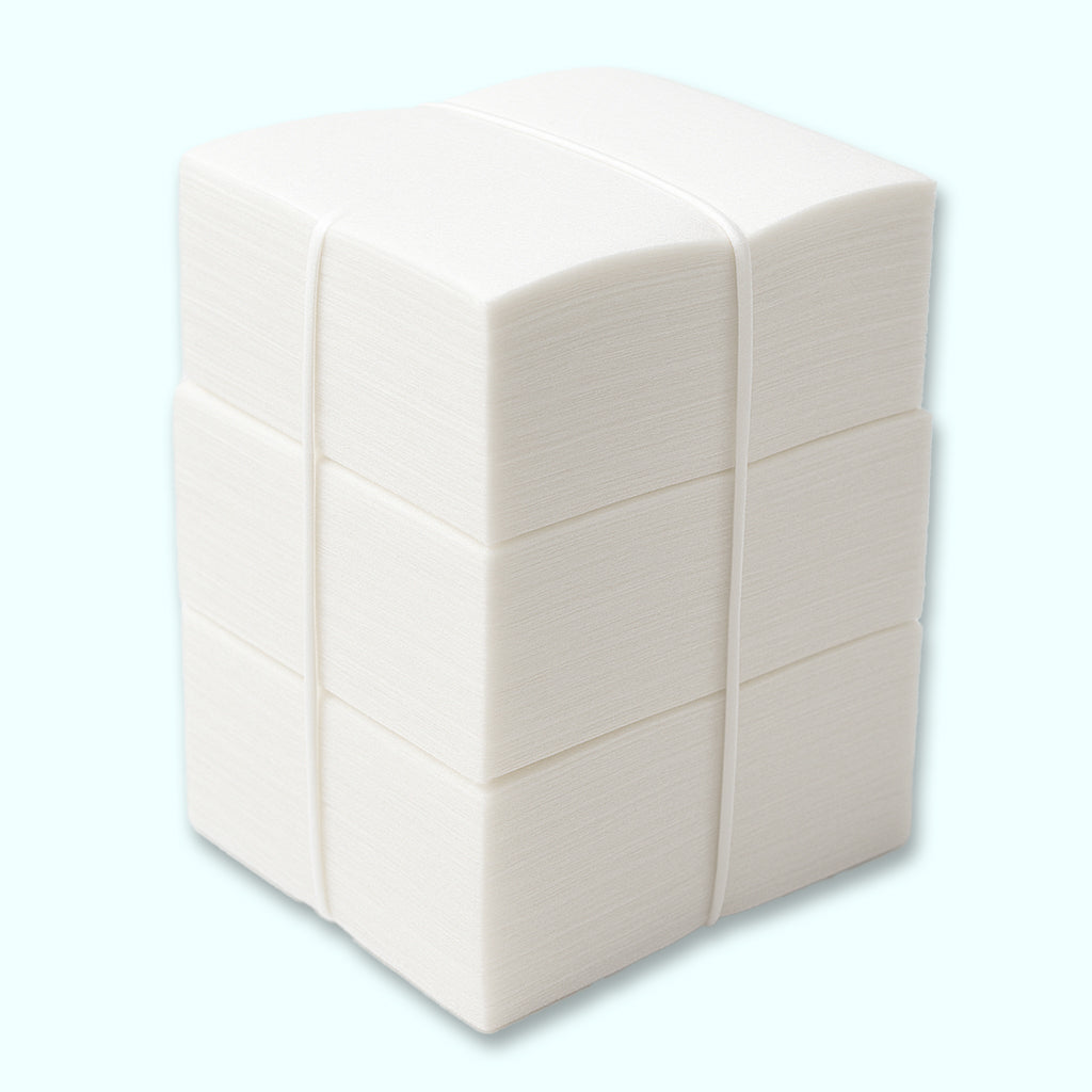 Medium Tear Embroidery Backing - Pre-Cut 1000pcs