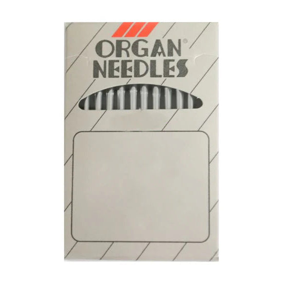 Organ Emboidery Needle Pr Machine Size 75 (Box Of 100)