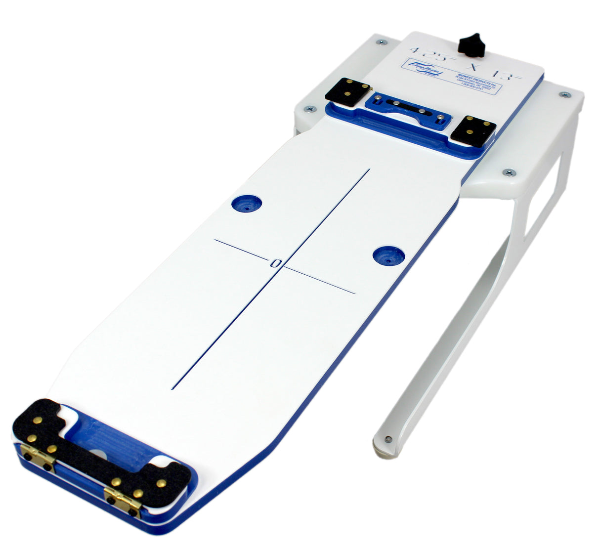 Mighty Hoop Freestyle Adjustable Fixture 13"