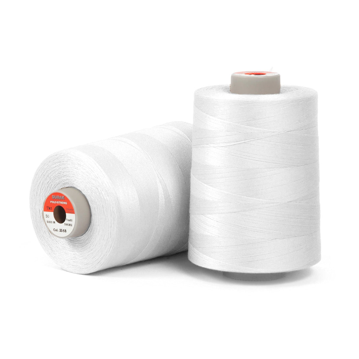 Durak Poly-Strong Polyester Embroidery Thread