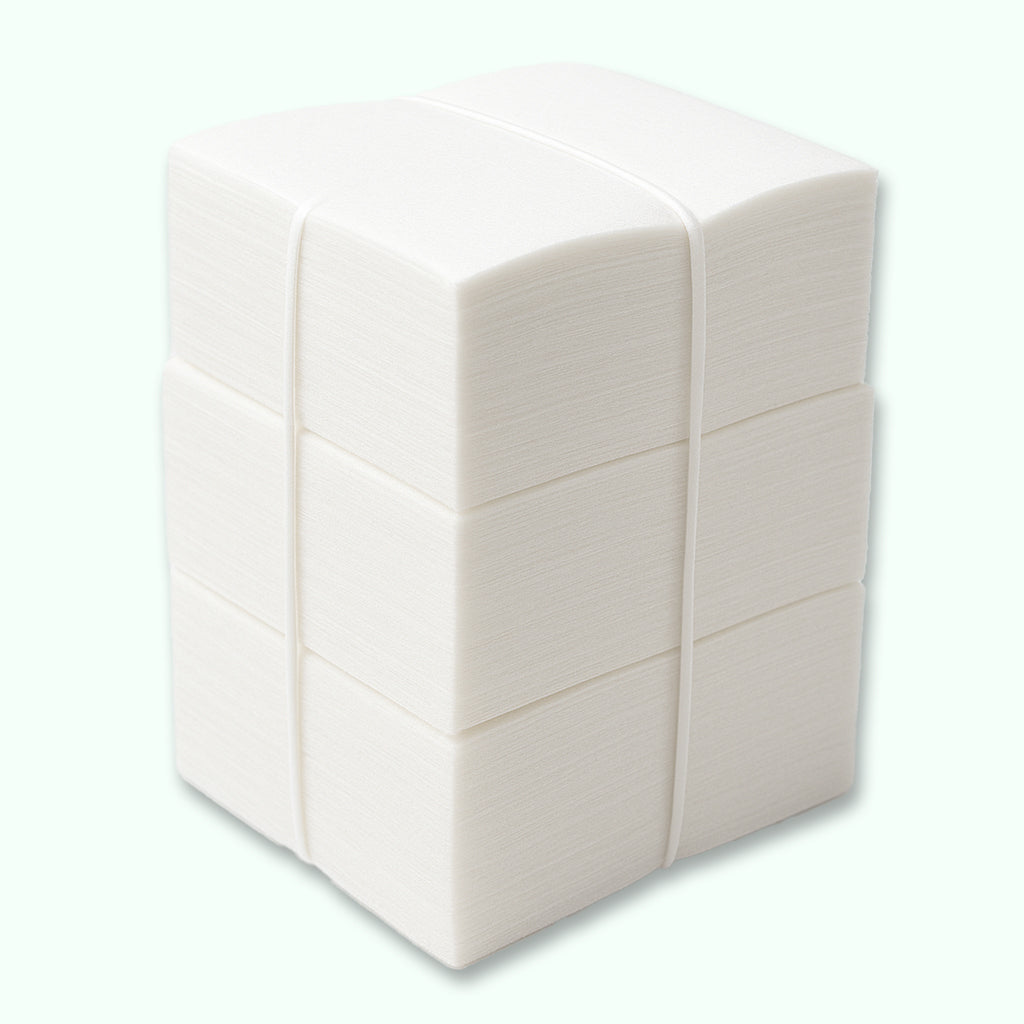 Super Spun Cut Away Embroidery Backing - Pre-Cut 1000pcs