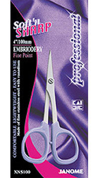 Soft'n Sharp Professional Range embroidery scissor XN5100