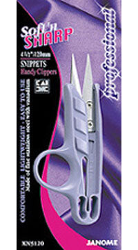 Soft'n Sharp Professional Range Thread Snips XN5120