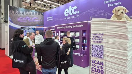 Printwear and Promotion LIVE! 2026 – Our Busiest Show Yet!