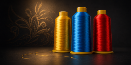 How to Identify Fake Embroidery Thread