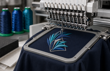 Embroidery Trends 2026: What’s Trending Now?