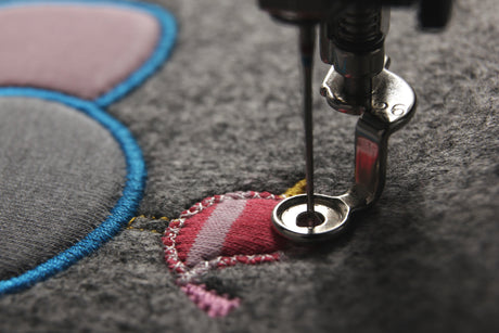Basic Idea of Appliqué