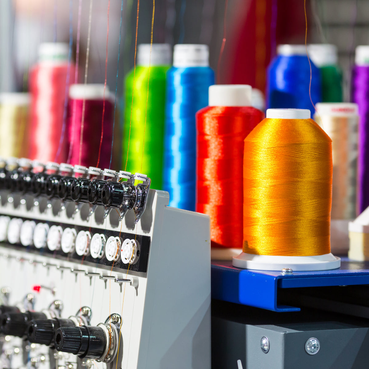 Buying your first embroidery machine