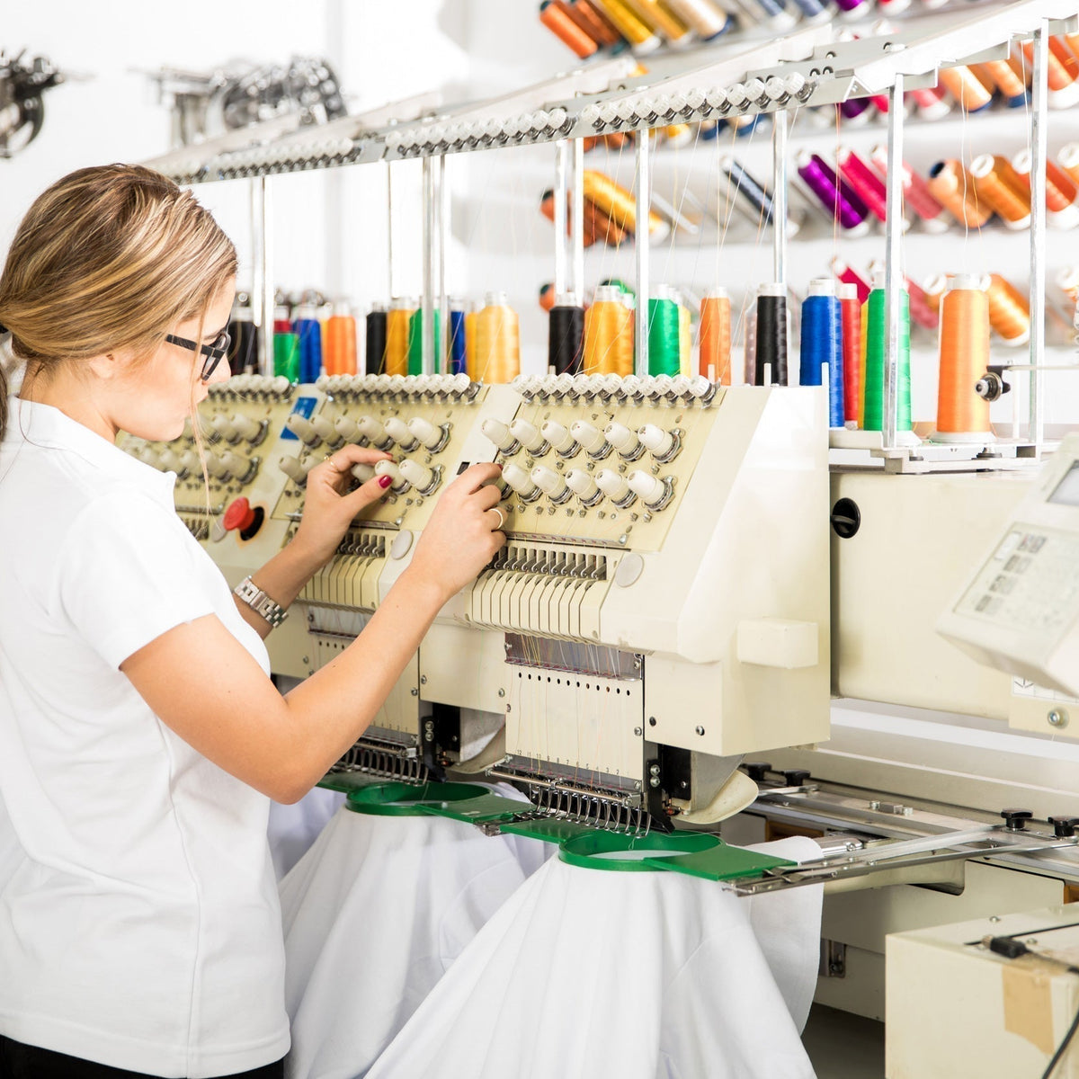 The Ultimate Checklist for an Embroidery Business