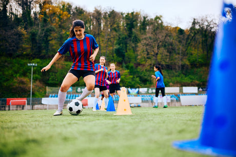 Embroidering on Sportswear Garments – The Easy Fix