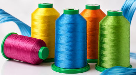 What kind of thread is ISACORD?