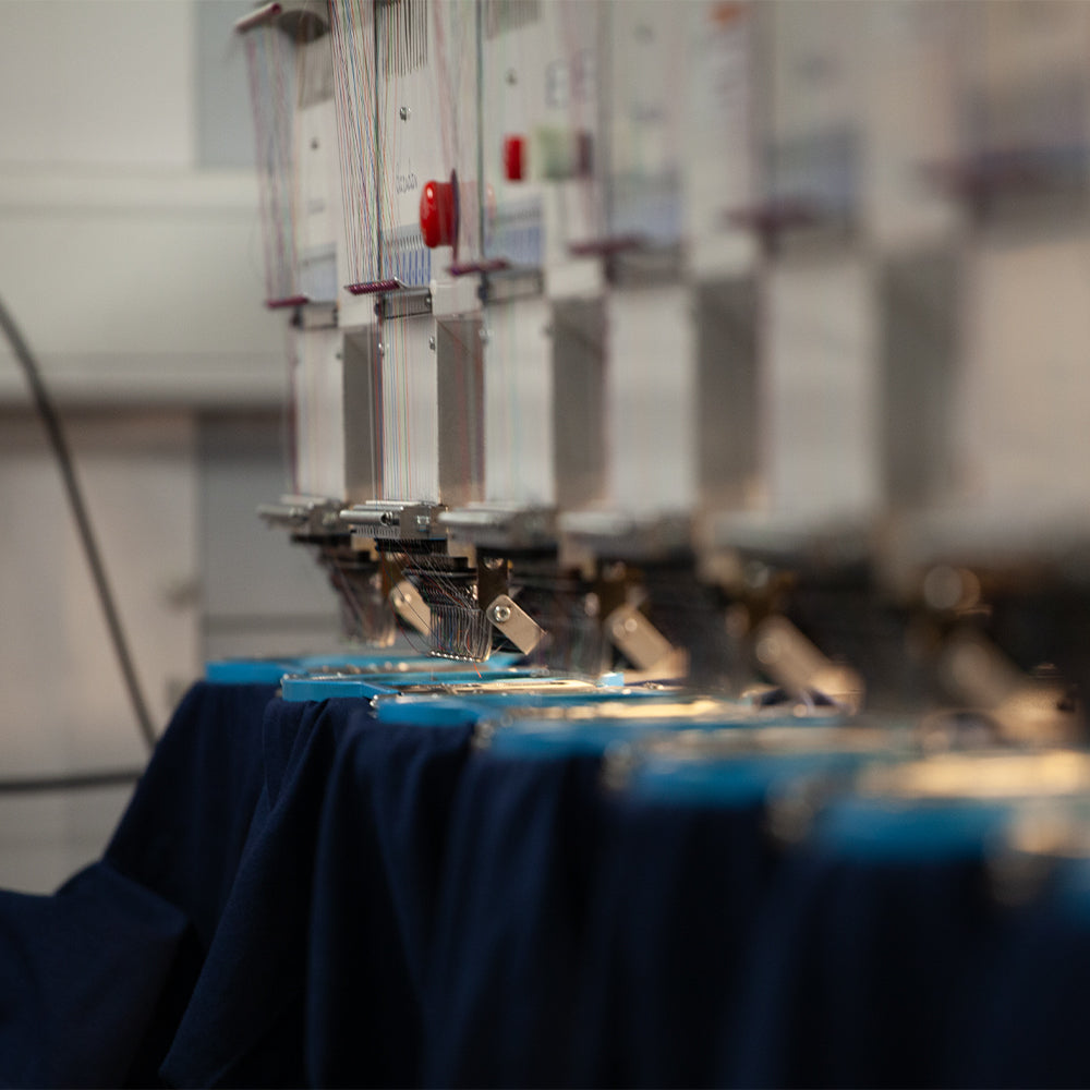 Embroidery Machine Suppliers