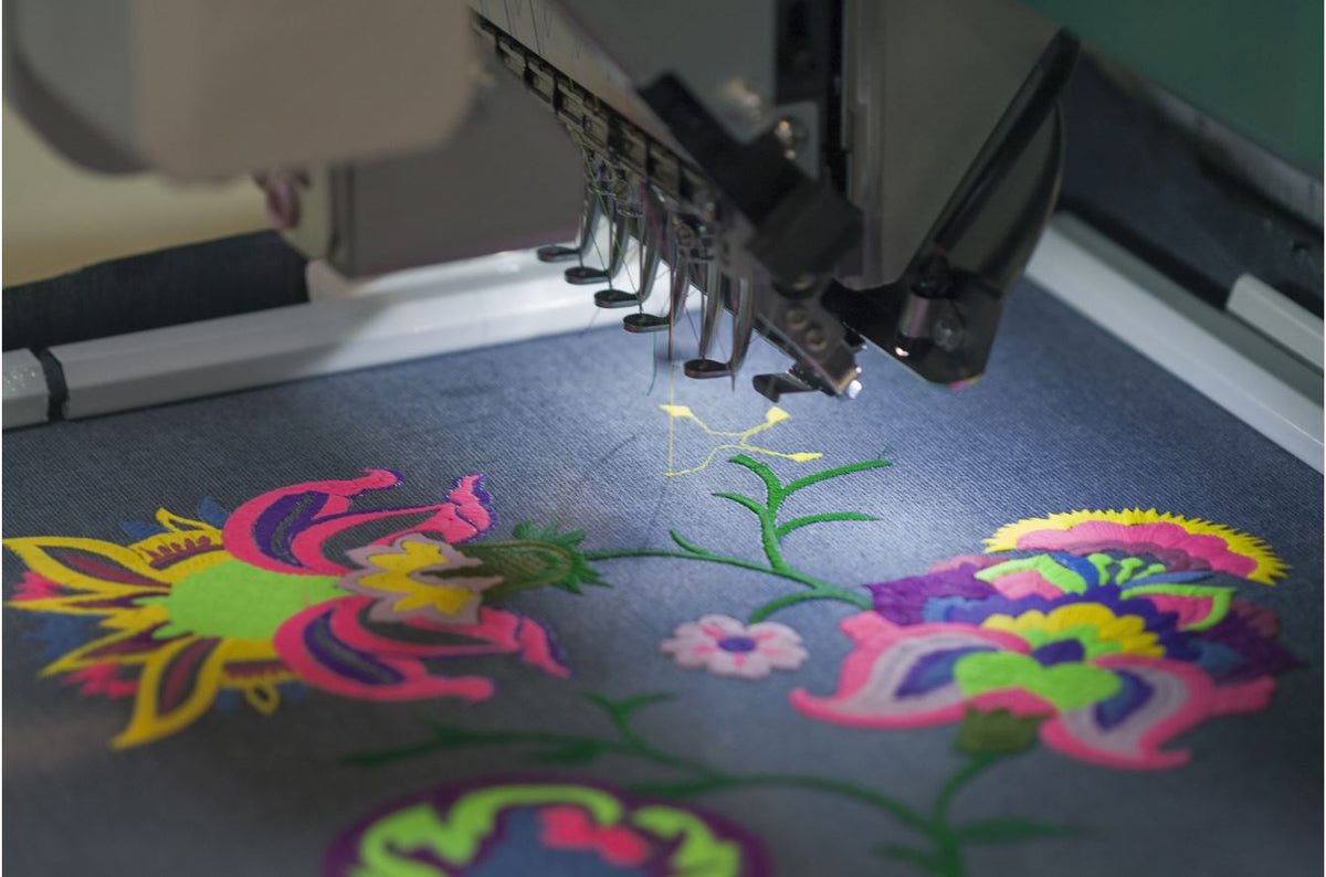 5 Common Machine Embroidery Mistakes (And How to Avoid Them)