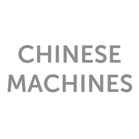 Chinese Machine Frames