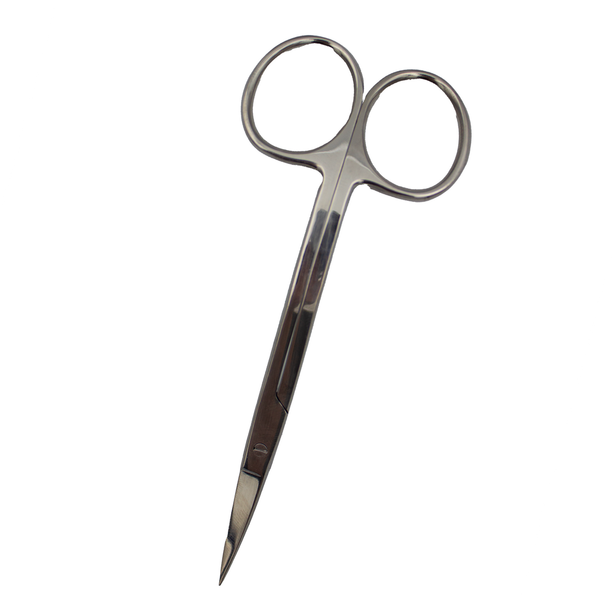 Double Curved Scissors