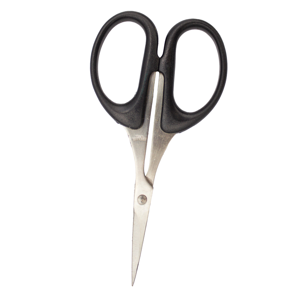 ETC Straight Scissor 3.5" Comfort Grip