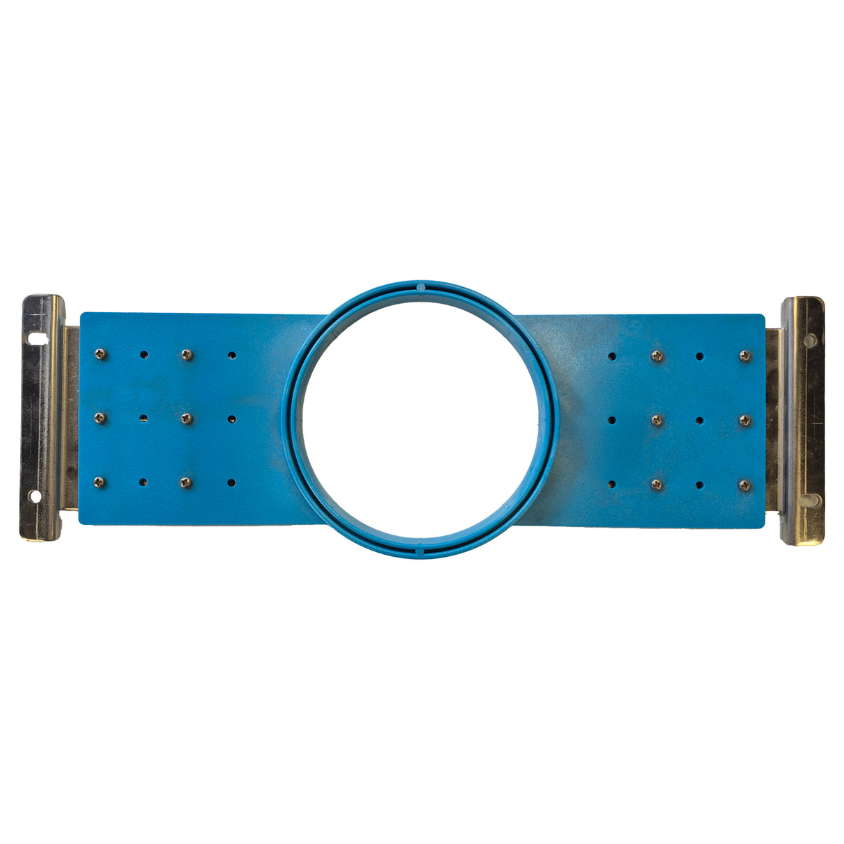 15cm Barudan QS Frame Round Economy Brand