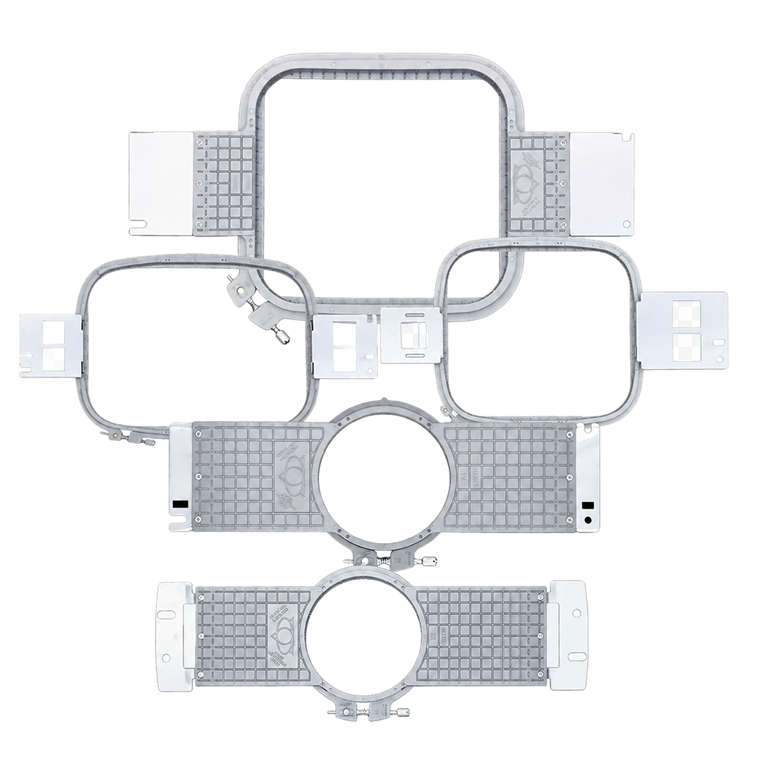 Allied Premium GridLock SWF Frames