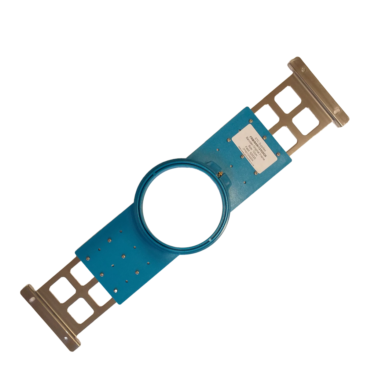 Original Barudan 12cm Round Frames