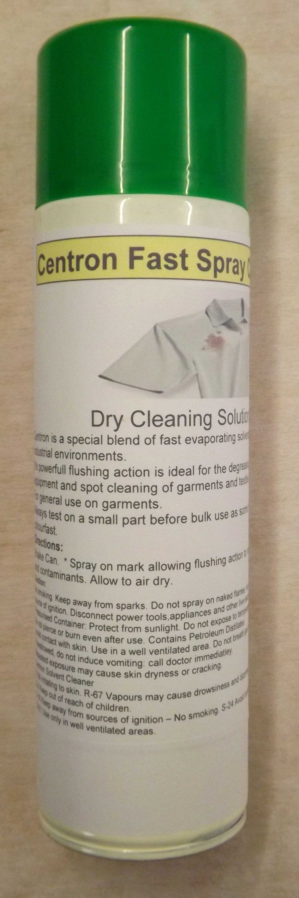 Centron Centron Solvent Cleaner