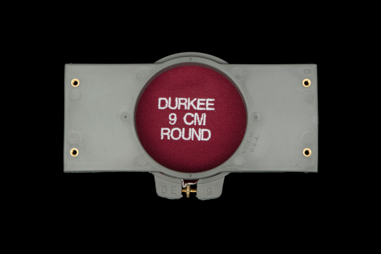 Durkee 9cm Round Frame