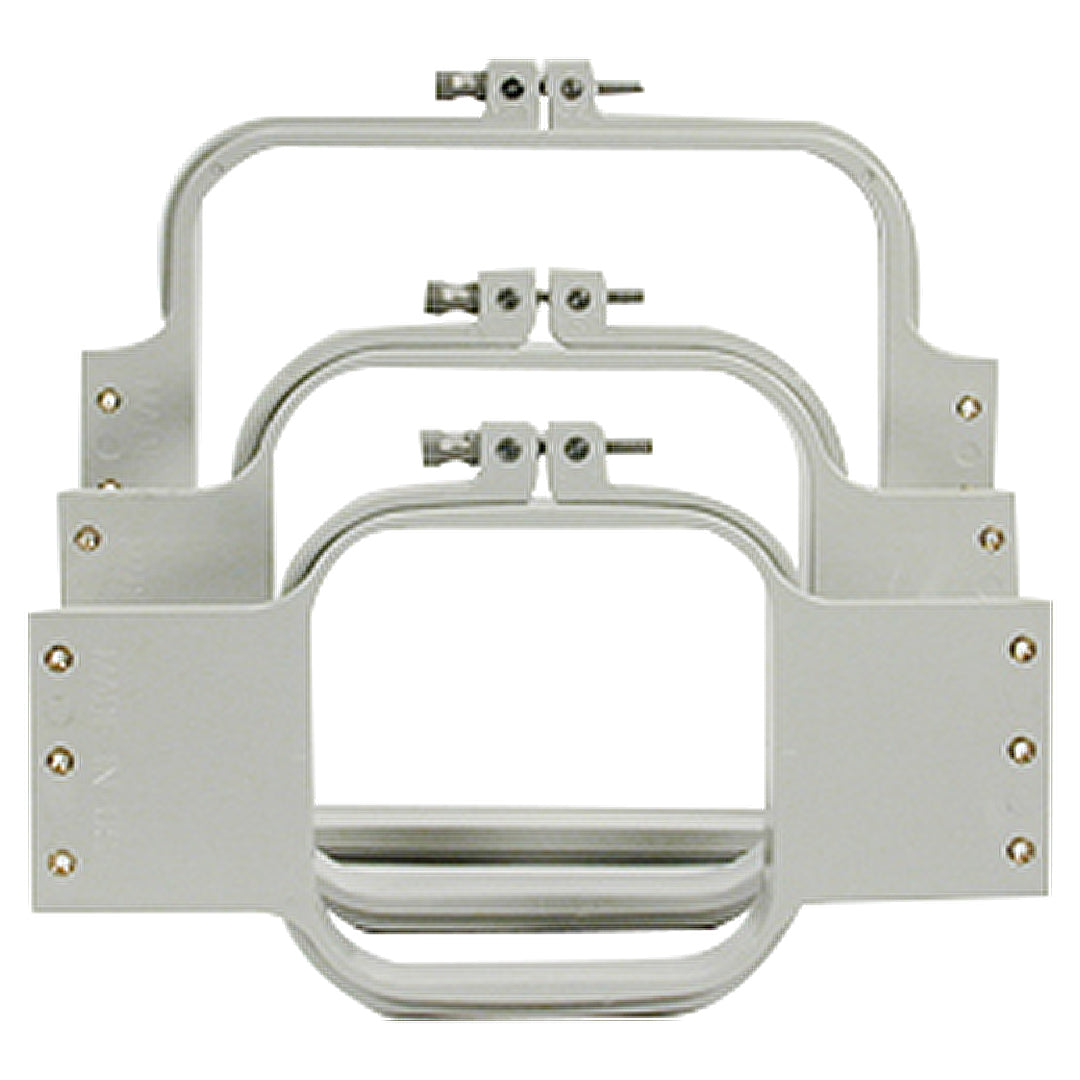 Pvc Hoop Style Frame EMS Hooptech Plastic Tubular Frames