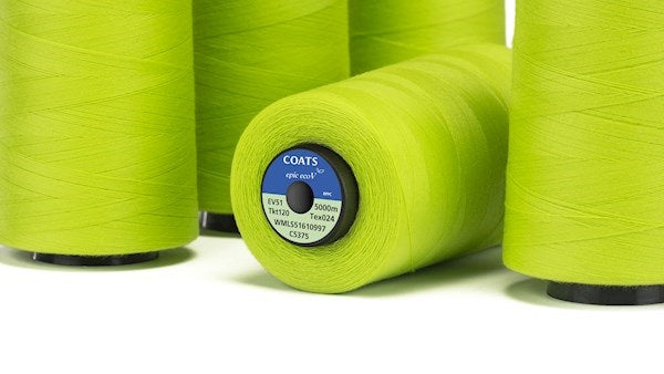 Coats Epic EcoVerde Recycled Plastic Thread