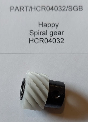 Happy Part Spiral gear