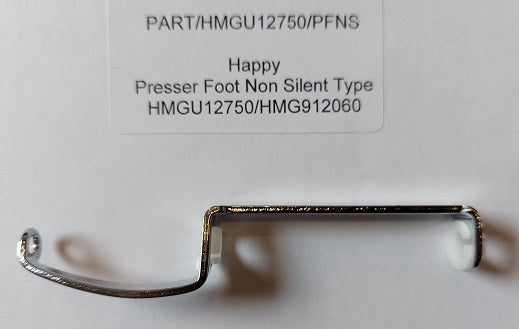 Happy Presser Foot Non Silent Type