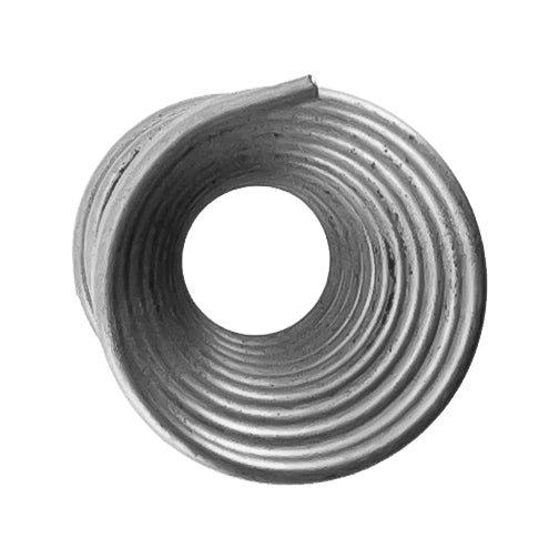 THREAD CONIC COMPRESSION SPRING MM 9.5-14.5-16, THICKNESS 0.6