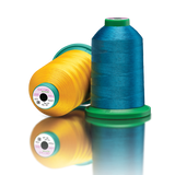 Isacord 5000m Polyester Embroidery Thread