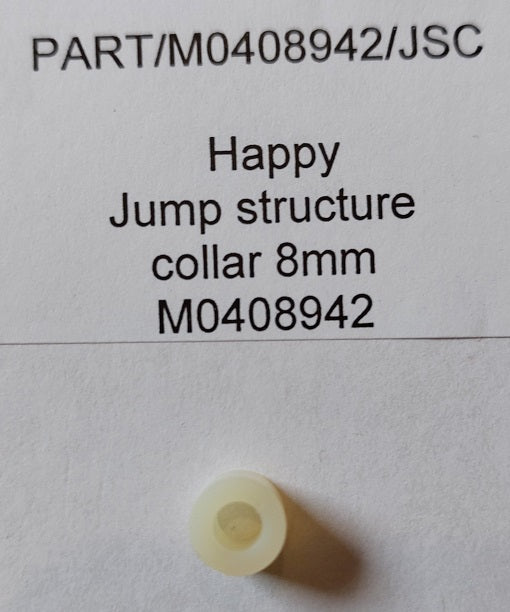 Happy Jump structure collar 8mm