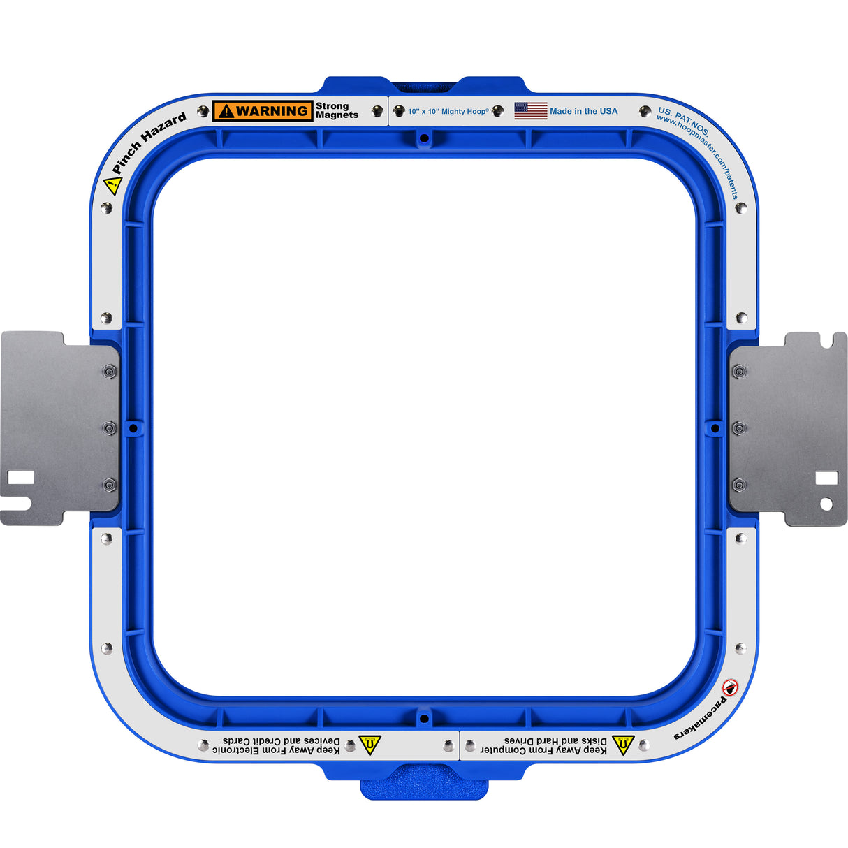 Mighty Hoop 10" x 10" (including brackets)