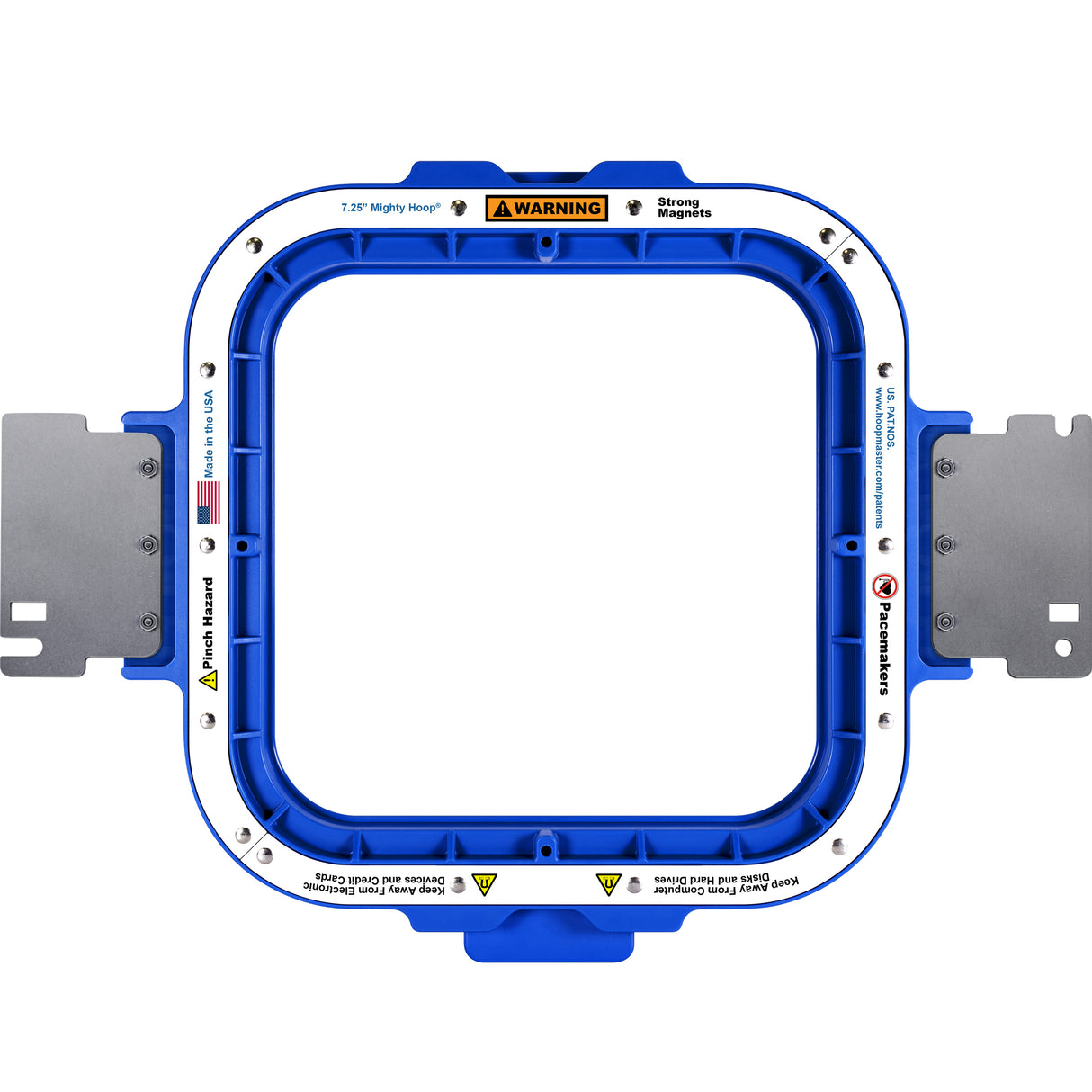 Mighty Hoop 7.25" (including brackets)