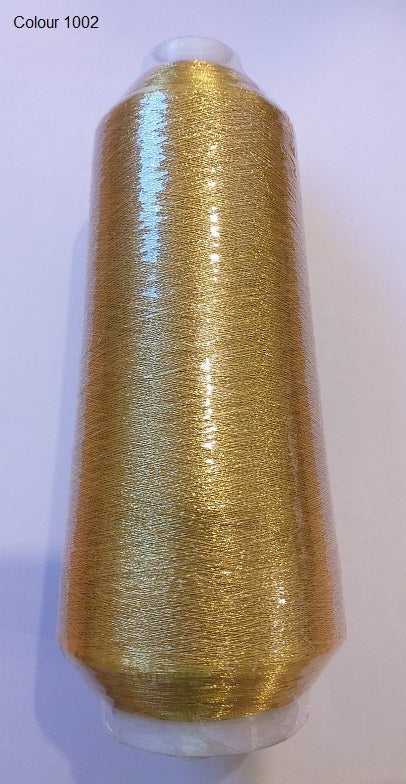 ETC Premium Metallic Thread Tkt: 40