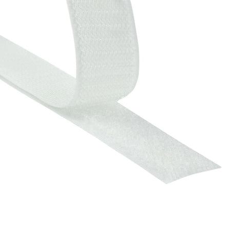 Premium Sew On Hook & Loop Tape - 25 metres