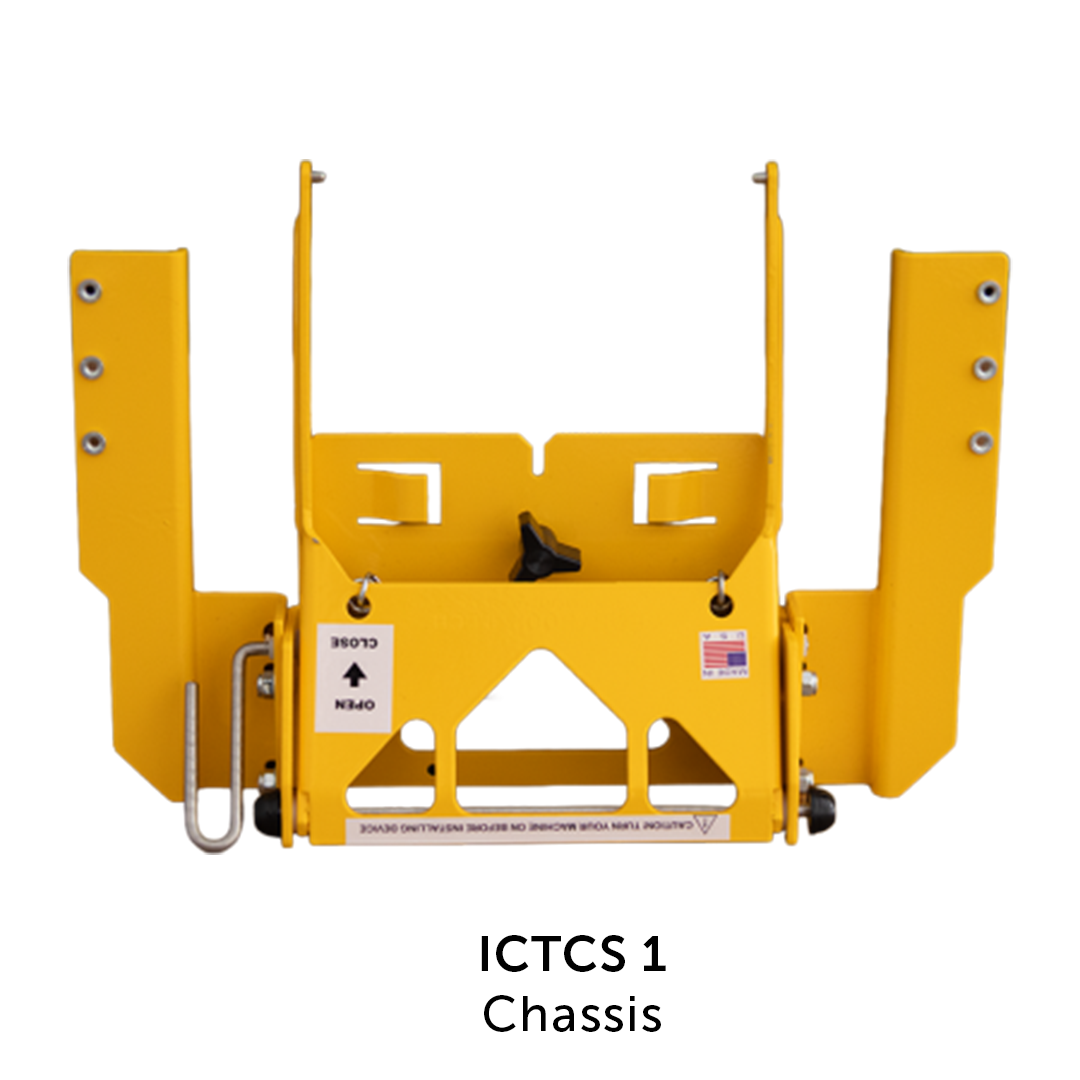 EMS | ICTCS 1 Clamping System Accessories