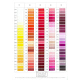 ISACORD 5000m 100% Recycled Polyester Embroidery Thread