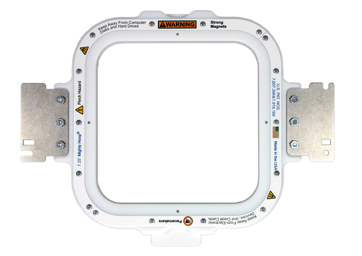 Mighty Hoop 7.25" (including brackets)