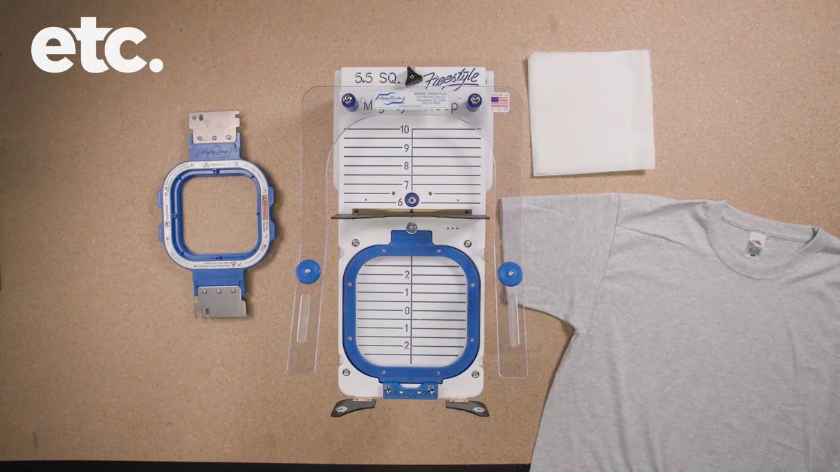 Multi Tear Backing Range