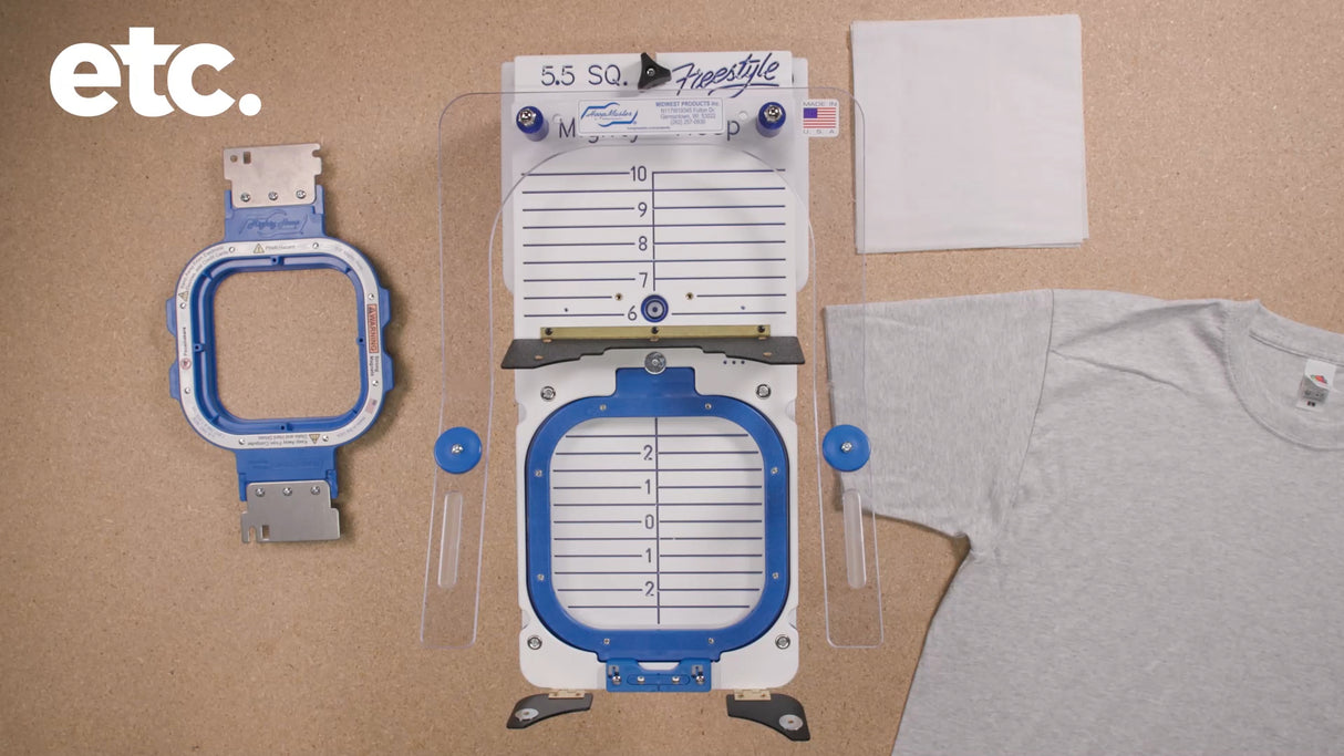 Soft & Easy Backing Range