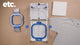 Generation 2 Ultra Soft Extra Backing 80g