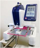 EMS Clamping System for Brother "persona" PRS100/VR