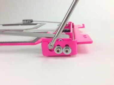 EMS Clamping System for Brother "persona" PRS100/VR