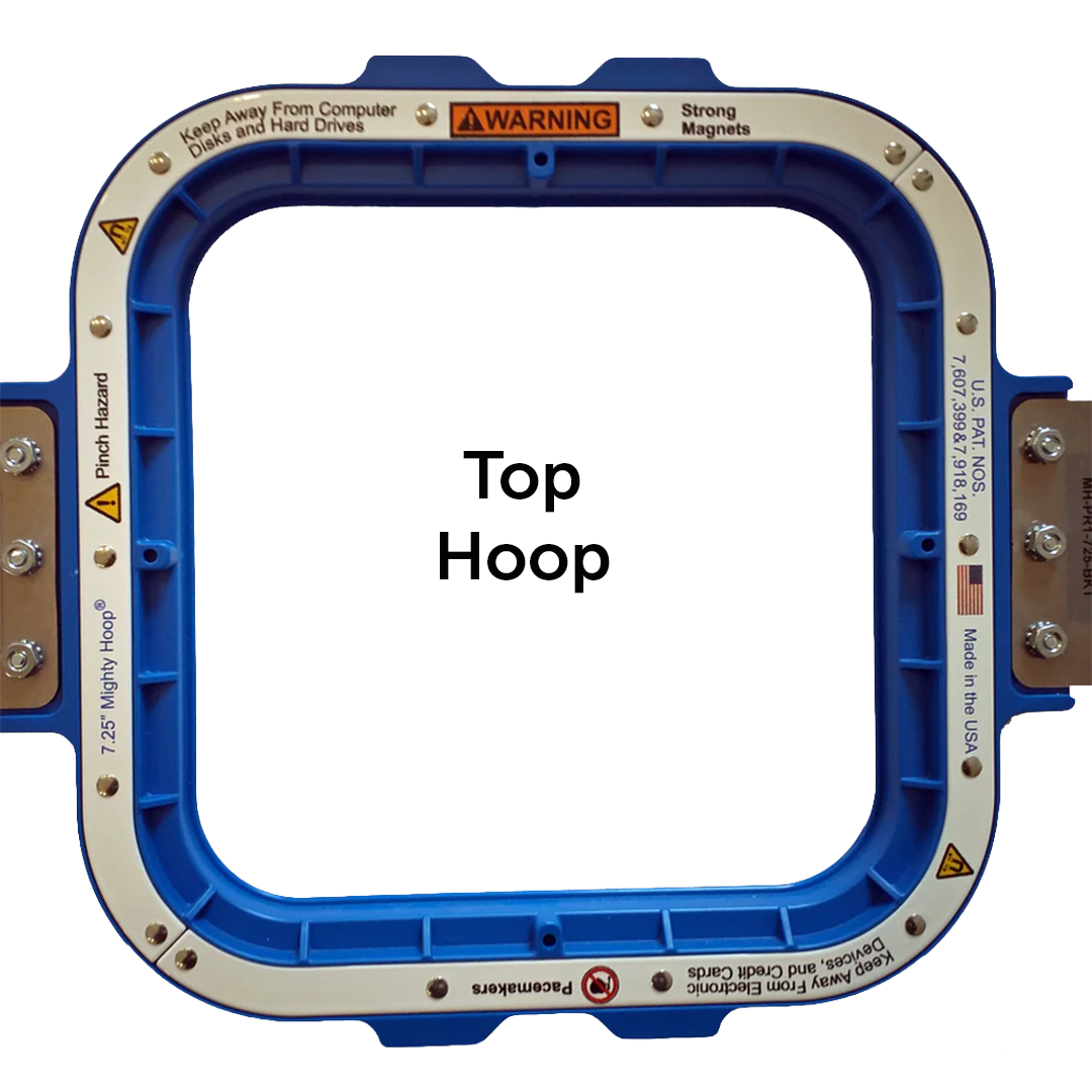 Mighty Hoop Top Hoop